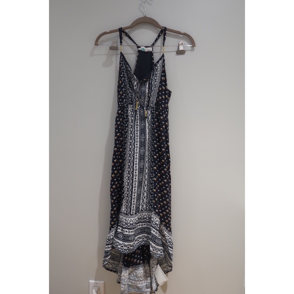 Roxy Girl high low dress